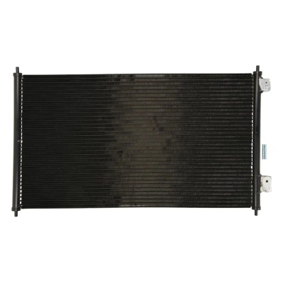 Kuva THERMOTEC KTT110022 Ilmastoinnin Lauhdutin ilman vedenerotinta 600 HONDA: CIVIC 7 Hatchback, Accord Limousine