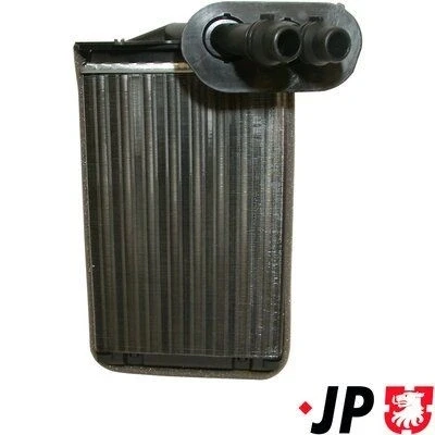 Kuva JP GROUP 1126300100 Lämmityslaitteen Kenno 234x157x42 mm AUDI: TT Coupe, A3 Hatchback, VOLKSWAGEN: Golf 4, New Beetle Hatchback