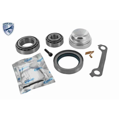 Kuva VAICO V30 0634 Pyöränlaakerit Etuakseli EXPERT KITS + sulakkeella MERCEDES BENZ: W123 Sedan, Farmari, S sarja Coupe