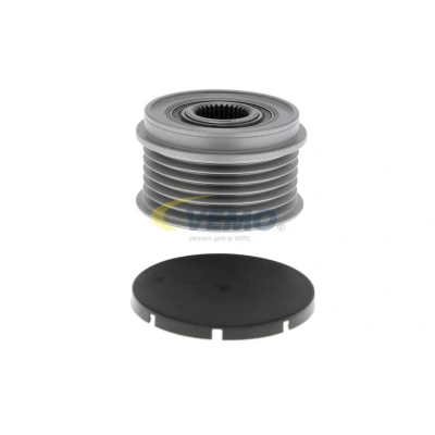Kuva VEMO V40 23 0004 Laturin Vapaakytkin 38 Erikoistyökalu tarpeen asennuksessa Q+, original equipment manufacturer quality FIAT: Grande Punto Hatchback