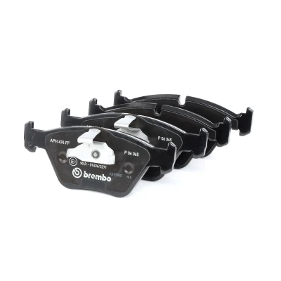 Kuva BREMBO P 06 065 Jarrupalat Kulumisenilmaisemelle Männän lukoilla Ilman tarvikkeita BMW: 5 Sedan, Touring