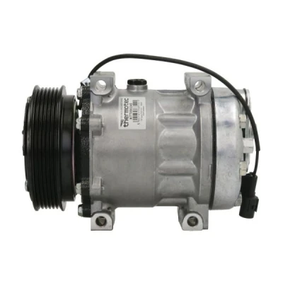 Kuva THERMOTEC KTT090245 Ilmastoinnin Kompressori SD7H15 12 PAG 100 R 134a VOLVO: V40 Farmari, S40 I