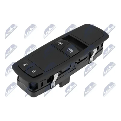 Kuva Kytkin, lasinnostin, Eteen, vasen CHRYSLER GRAND VOYAGER V OE 04602537AE