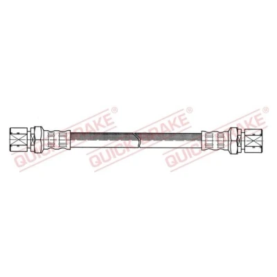 Kuva Jarruletku, Sisempi, Taka akseli, oikea, vasen DAEWOO, OPEL, SAAB, VAUXHALL OE 4565719, 562094, 562346