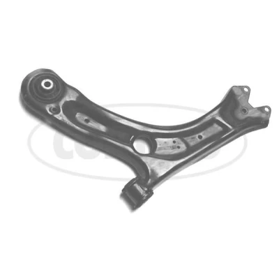 Kuva Tukivarsi, pyöräntuenta, Etuakseli, vasen, Alla VW BEETLE, BEETLE Cabriolet OE 561 407 151 A, C, 561407151A