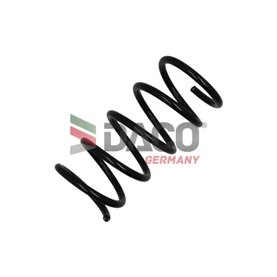Kuva DACO Germany 814104 Jousi Taka akseli Kierrejousi
