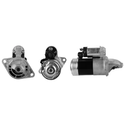 Kuva ELSTOCK 25 3385 Starttimoottori 12V 1,4kW 9 Pin &quot;30&quot; M8 B+, &quot;50&quot; 6.4mm Spade 82,5mm SUBARU: Legacy 4, Impreza I Sedan, Forester II