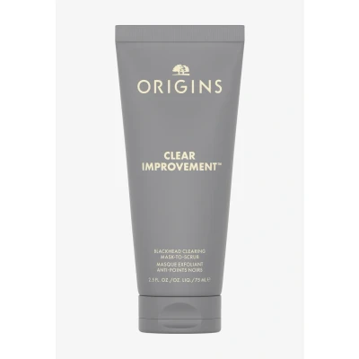 Kuva Origins Clear Improvement Blackhead Cleansing Mask to Scrub 75 ml