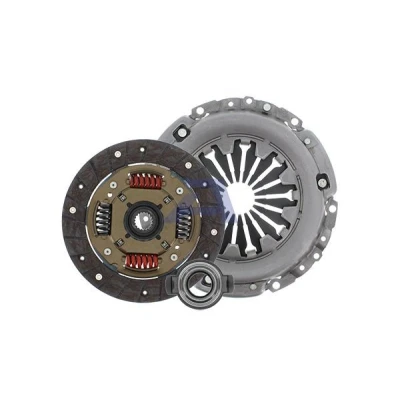Kuva AISIN Clutch Kit (3P) KE LR05 Kytkinpaketti kolmiosainen Painelevyllä Kytkinlevyllä, irroitinlaakerilla 190