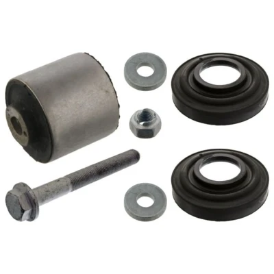 Kuva FEBI BILSTEIN 44989 Alatukivarren Korjaussarja Etuakseli, vasen, oikea Asennusmateriaalilla MERCEDES BENZ: C sarja Sedan, CLS Coupe