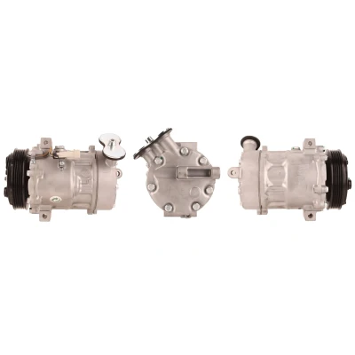 Kuva DRI 700510444 Ilmastoinnin Kompressori PAG 46 R134a Tiivisteillä OPEL: Vectra C Caravan, CC