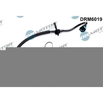 Kuva DR.MOTOR AUTOMOTIVE DRM6019 Letku, Polttoaineen Ylivuoto FORD: Transit V363 Bussi, Mk6 Van, CITROËN: Jumper II Bussi