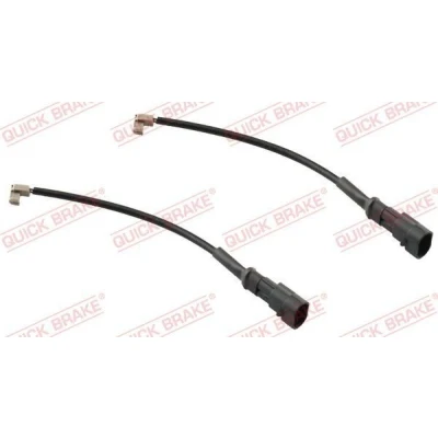 Kuva QUICK BRAKE WS 0245 A Jarrupalojen Kulumisen Ilmaisin Akselisarja IVECO: DAILY 6 , 4 Kasten/Kombi