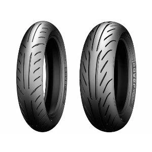 Kuva Michelin Power Pure SC 120/80 R14 58S henkilöauto Kesärenkaat Renkaat 459869