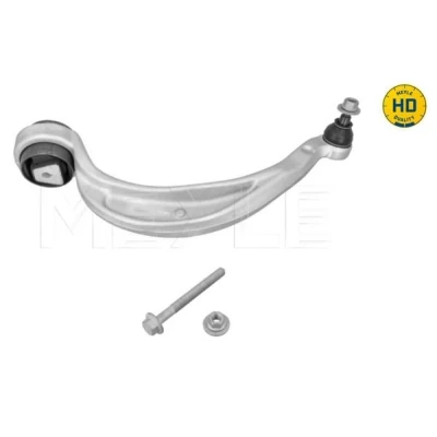 Kuva MEYLE 116 050 0171/HD Alatukivarsi Quality Kumilaakerilla, Alapallo /pallonivelellä Takana, Alla, Etuakseli, oikea Poikittaistukivarsi Alumiini