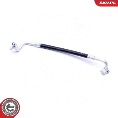 Kuva Korkeapainejohto, ilmastointilaite FORD GALAXY I, SEAT ALHAMBRA, VW SHARAN OE 7M3820722K, 7M3820722M