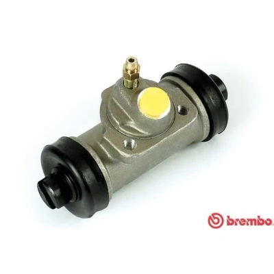 Kuva BREMBO A 12 390 Takajarrusylinteri 25,4 Alumiini 10 x 1 NISSAN: Patrol Hardtop