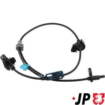 Kuva JP GROUP 3497104870 ABS Anturi Etuakseli, vasen aktiivisensori 685 Musta HONDA: CR V 3