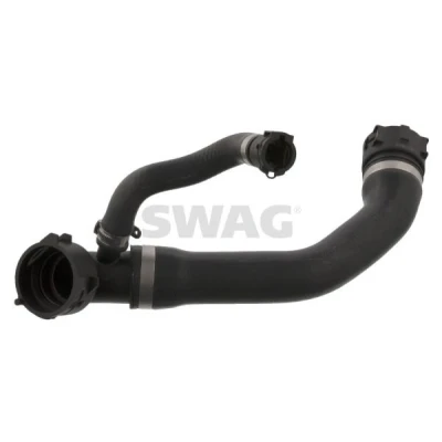 Kuva SWAG 20 94 5280 Jäähdyttimen Letku EPDM (eteenipropeeni dieeni kumi) pikaliittimet BMW: 5 Sedan, 7, Touring