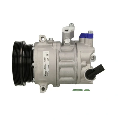 Kuva NISSENS 89421 Ilmastoinnin Kompressori PXE16 12 PAG 46 R 134a VOLKSWAGEN: GOLF 6, Jetta 3, AUDI: A3 Sportback, Q3