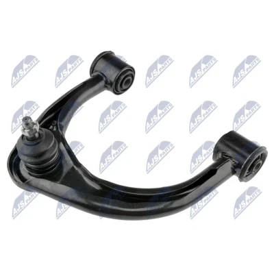 Kuva Tukivarsi, pyöräntuenta, Etuakseli, Ulompi, Vasen, Yläpuolella LEXUS, TOYOTA OE 48630 60020, 60040