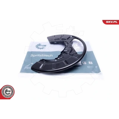 Kuva Suojapelti, jarrulevy, Etuakseli, vasen VW PHAETON OE 3D0615311C