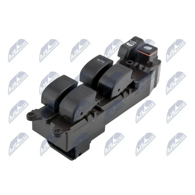 Kuva Kytkin, lasinnostin, Etu, vasen TOYOTA FORTUNER, HILUX Flak/chassi, Pick up VII OE 84820 0K021