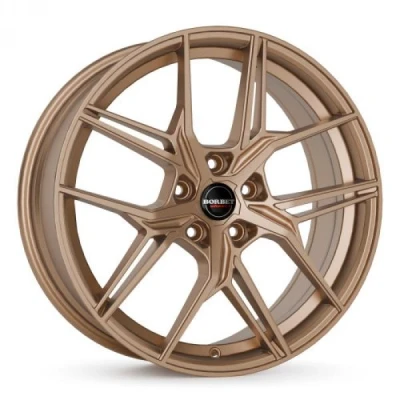 Kuva BORBET QX Bronce Matt 8x19 5/112 ET40 B66.5 Alumiinivanteet