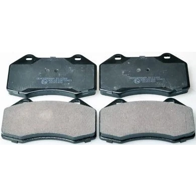 Kuva Jarrupalasarja, levyjarru, Etuakseli RENAULT CLIO III, MEGANE II OE 77 01 208 218, 7701208218, 86 71 016 704