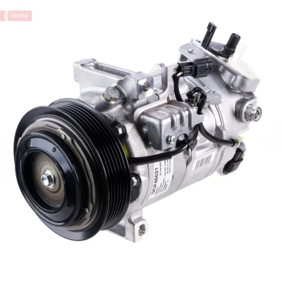 Kuva DENSO DCP46021 Ilmastoinnin Kompressori 6SBH14C 12 PAG 46 YF R 1234yf magneettikytkimellä NISSAN: Qashqai 2
