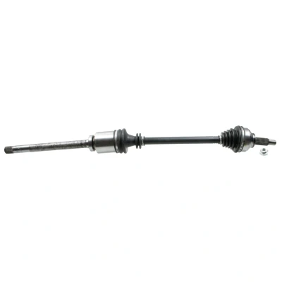 Kuva FEBI BILSTEIN 181213 Vetoakseli Etuakseli, oikea mutterilla OPEL: Vivaro A Combi, Van, RENAULT: TRAFIC 2 Kasten, Bus