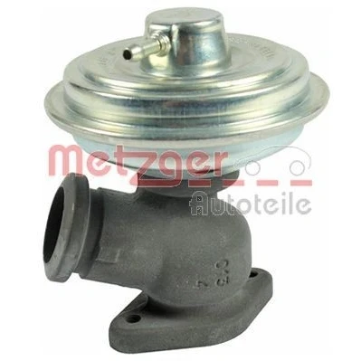Kuva METZGER 0892189 EGR Venttiili ORIGINAL ERSATZTEIL Pneumaattinen Kalvonventtiili Tiivisteillä CITROËN: C5 II Farmari, I Hatchback, Farmari