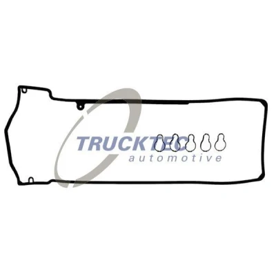 Kuva TRUCKTEC AUTOMOTIVE 02.10.181 Tiivistesarja, Vent. Koppa MERCEDES BENZ: E sarja Sedan, C T modell, ML