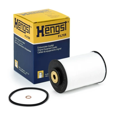 Kuva HENGST FILTER E5KFR2 D12 Polttoainesuodatin Suodatinpanos MERCEDES BENZ: T2/LN1 Flatbed Kuorma auto/Alusta, T2/L auto/Alusta