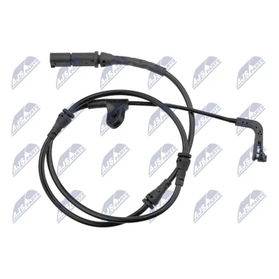 Kuva Kulumisenilmaisin, jarrupala, Etuakseli, oikea, vasen Bmw X5 [E70], X6 [E71, E72] OE 34 35 6 773 008, 789 502