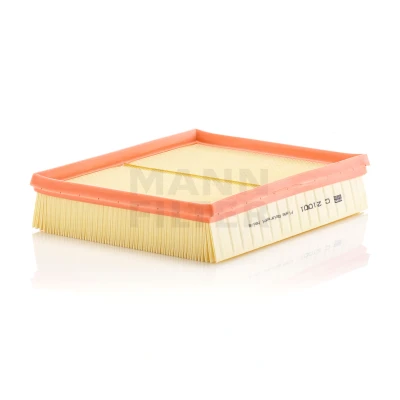 Kuva MANN FILTER C 21 001 Ilmansuodatin 50 204 256 Suodatinpanos NISSAN: NP300 Navara Pick up
