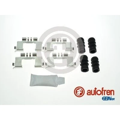 Kuva AUTOFREN SEINSA D42990A Tarvikesarja, Jarrupala Etuakseli SUZUKI: Alto VII