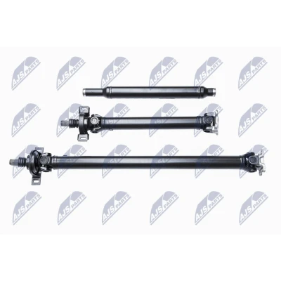 Kuva Kardaani MERCEDES BENZ VIANO [W639], VITO / MIXTO Skåp Buss [W639] OE 6394103506, A6394103506, A639410350680