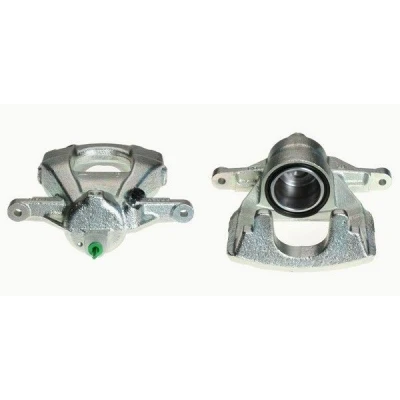 Kuva BUDWEG CALIPER 344231 Jarrusatula TOYOTA: Avensis III Sedan, Farmari, Corolla X Sedan