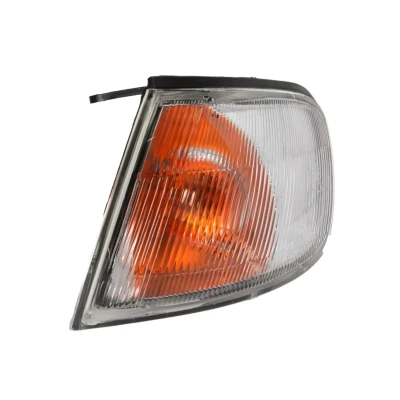 Kuva TYC 18 5252 05 2 Vilkku Valkoinen Eteen, vasen Lampun kannalla NISSAN: ALMERA 1 Hatchback,