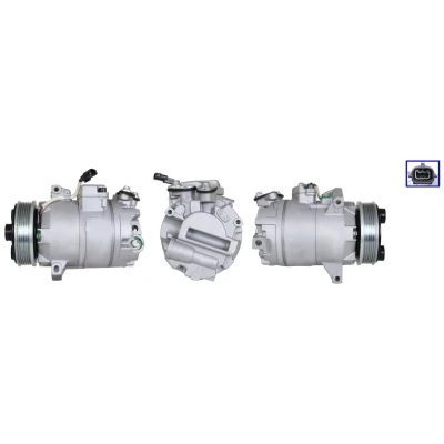 Kuva Kompressori, ilmastointilaite LUCAS ACP01153