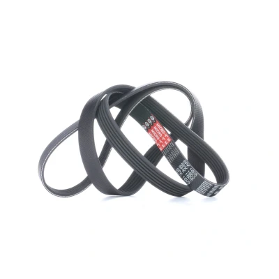 Kuva GATES 6PK1605 Moniurahihna 1605 6 Polyesteri, EPDM (eteenipropeeni dieeni kumi) FleetRunner Micro V OPEL: Astra H Caravan, G CC