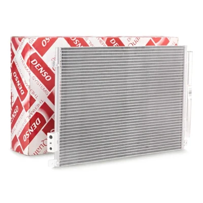 Kuva DENSO DCN09045 Ilmastoinnin Lauhdutin Vedenerottimella 506x370x12 R 134a 506 FIAT: 500 Hatchback