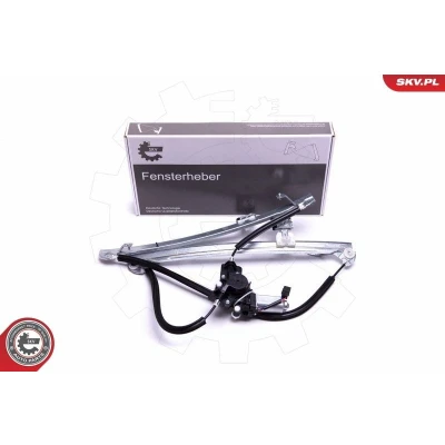 Kuva Lasinnostin, Eteen, vasen CHRYSLER VOYAGER IV OE 4894527AA