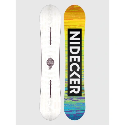 Kuva Nidecker Sensor Pro 24/25 Snowboard