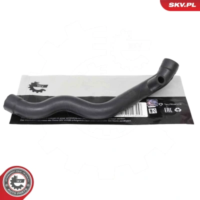 Kuva Letku, venttiilikopan tuuletus Esen skv 54SKV902 mercedes benz OE 112 018 06 82, 1120180682, A 82