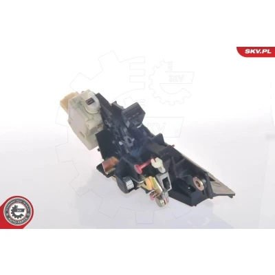 Kuva Takaluukun lukko, Auton takaluukku AUDI A6 C5, C5 Avant, ALLROAD OE 4B0827565B, 4B0827565C, 4B0827565C01C
