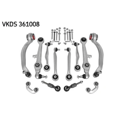 Kuva SKF VKDS 361008 Alatukivarren Korjaussarja VOLKSWAGEN: Passat B5 GP Variant, Sedan