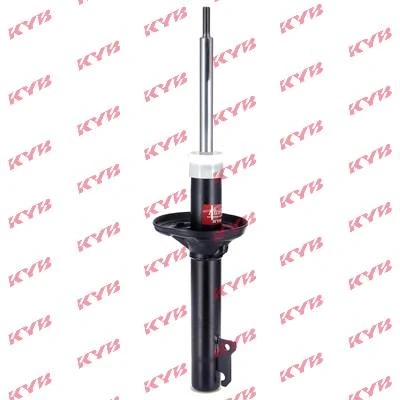 Kuva KYB Excel G 333822 Iskunvaimentimet Etuakseli Kaasupaine Kaksiputki Joustintuki Tappi ylhäällä FORD: FIESTA 3