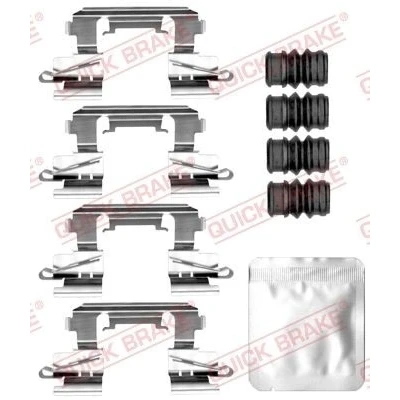 Kuva QUICK BRAKE 109 0210 Tarvikesarja, Jarrupala